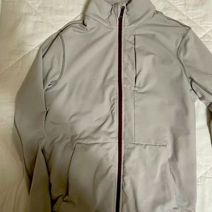 Lululemon Mens track Jacket Small